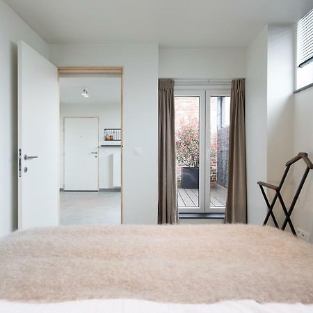 Apartmán Raveel Lofts Deinze Exteriér fotografie