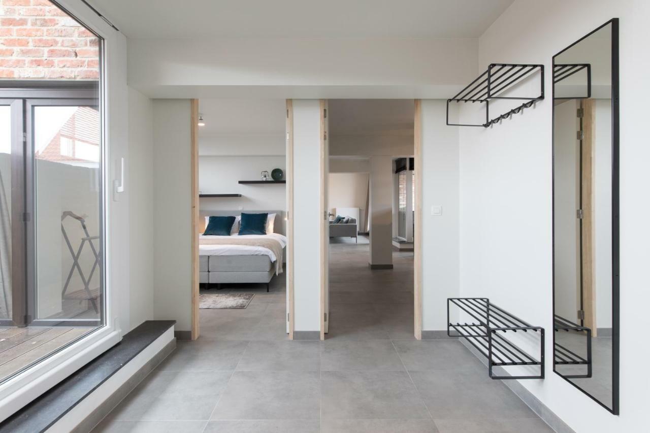 Apartmán Raveel Lofts Deinze Exteriér fotografie