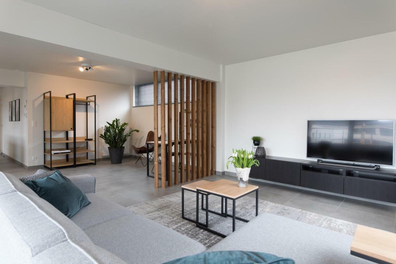 Apartmán Raveel Lofts Deinze Exteriér fotografie