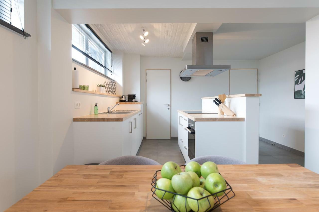Apartmán Raveel Lofts Deinze Exteriér fotografie