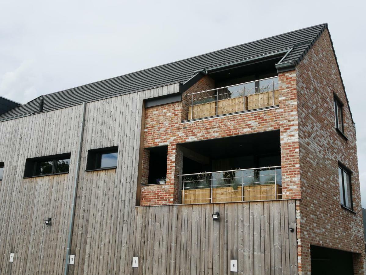 Apartmán Raveel Lofts Deinze Exteriér fotografie