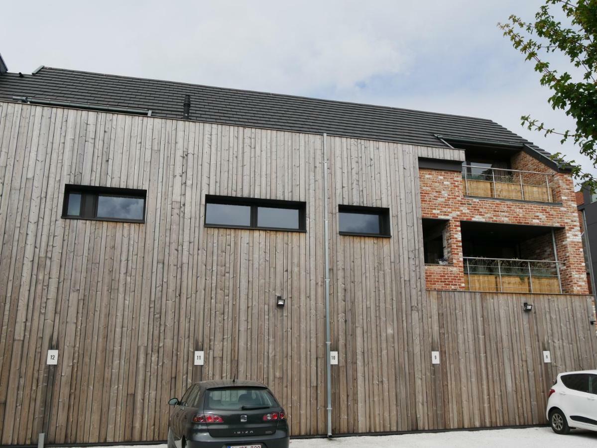 Apartmán Raveel Lofts Deinze Exteriér fotografie
