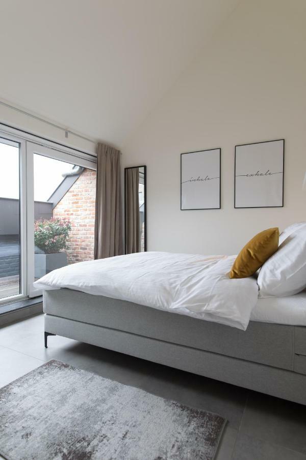 Apartmán Raveel Lofts Deinze Exteriér fotografie