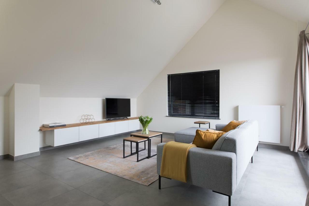 Apartmán Raveel Lofts Deinze Exteriér fotografie